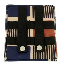 Cabaia austauschbare Seitentasche für Rucksack Bouganville Ecru