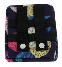 Cabaia Lateral Pocket für Rucksack Calle Serrano Navy