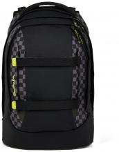Satch Schulrucksack Pack Swap verstellbar Dark Skate recycelt