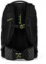 Satch Schulrucksack Pack Swap verstellbar Dark Skate recycelt