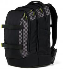 Satch Schulrucksack Pack Swap verstellbar Dark Skate recycelt