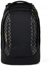 Satch Schulrucksack Pack Swap verstellbar Dark Skate recycelt
