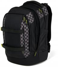 Satch Schulrucksack Pack Swap verstellbar Dark Skate recycelt