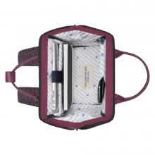 Cabaia floraler Backpack Adventurer Medium Lausanne Multico