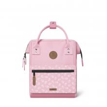 kleiner Tagesrucksack Cabaia Adventurer Small Saint Malo Baby Pink