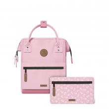 kleiner Tagesrucksack Cabaia Adventurer Small Saint Malo Baby Pink