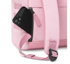 kleiner Tagesrucksack Cabaia Adventurer Small Saint Malo Baby Pink