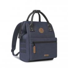 Dark Denim Daypack Small Adventurer CABAIA Namur Blue Navy