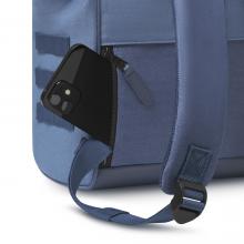 Jeansrucksack San Giljan Cabaia Jugend Navy and Light Blue