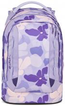 Schulrucksack Mädchen Ready to Swap Satch Pack Lilac Blossom Blumen