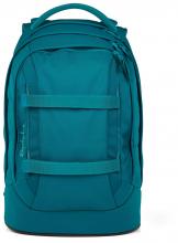 Deep Petrol Schultasche Ready to Swap Satch Pack verstellbar