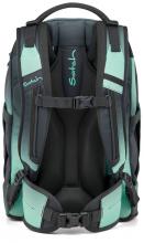 Rucksack Satch Pack Farbverlauf dunkelgrau Gradient Mint ergonomisch