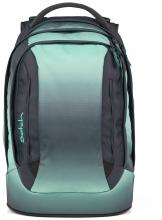 Rucksack Satch Pack Farbverlauf dunkelgrau Gradient Mint ergonomisch