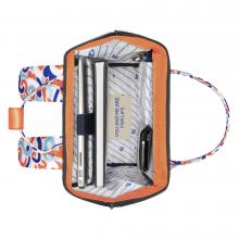 Cabaia farbreicher Rucksack Adventurer Small HOI AN Orange