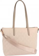 Helena Henkeltasche JOOP Collana Tessuto Beige leichtes Perlon