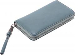 Brieftasche FREDsBRUDER Me and My Dusty Blue rauchblau