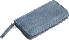 FREDsBRUDER Geldtasche Sky Blue Wallet Gürteltier Big