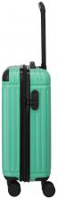 Travelite Kabinentrolley Cruise 4w S 55cm Türkis Light Aqua
