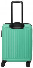 Travelite Kabinentrolley Cruise 4w S 55cm Türkis Light Aqua
