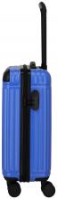 Handgepäckkoffer blau Travelite Cruise 4w Trolley S 55cm Blue Violet