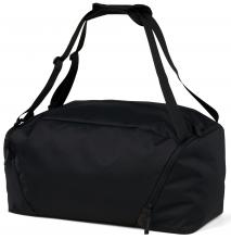 Satch Reisetasche klassisch schwarz Blackjack Sport kompakt