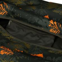 Sporttasche kompakt Satch Jurassic Jungle Blätter orange 