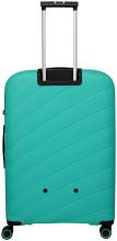 Travelite Burano 4w Trolley L 75cm türkis großer Flugkoffer