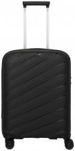 Travelite Burano Kabinenkoffer S 55cm schwarz Hartschale