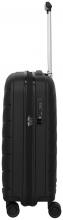 Travelite Burano Kabinenkoffer S 55cm schwarz Hartschale