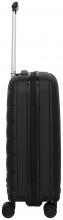 Travelite Burano Kabinenkoffer S 55cm schwarz Hartschale