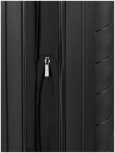 Travelite Burano 4w Trolley M 66cm schwarz erweiterbar Urlaubskoffer