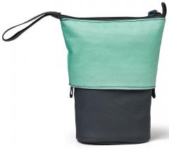 Satch Pencilcase mintgrün Gradient Mint stehend