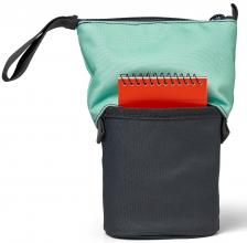 Satch Pencilcase mintgrün Gradient Mint stehend