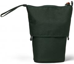 Satch Stiftetasche Forest Green dunkelgrün Nordic recycelt