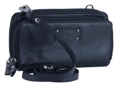 365 d.a.y.s Clutch Multitalent dunkelblau Tokio Navy Geldtasche