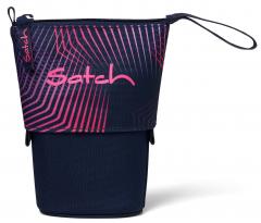 Satch Schüttelpennal klein recycelt Seismic Pink 