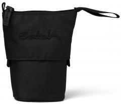 Stiftehalter Satch Nordic Black recycelt Pencilcase schwarz