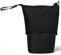 Stiftehalter Satch Nordic Black recycelt Pencilcase schwarz
