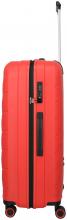Travelite Hartschalenkoffer Burano L 75cm rot Raspberry