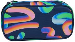 Stiftebox Satch Schule Crazy Twist bunt recycelt Pennal