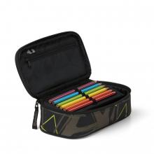 Stiftebox Satch Schule Crazy Twist bunt recycelt Pennal