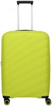 Flugtrolley mit Dehnfalte Travelite Burano M 66cm Apple Green