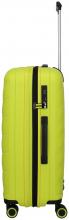 Flugtrolley mit Dehnfalte Travelite Burano M 66cm Apple Green