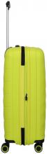 Flugtrolley mit Dehnfalte Travelite Burano M 66cm Apple Green