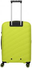 Flugtrolley mit Dehnfalte Travelite Burano M 66cm Apple Green
