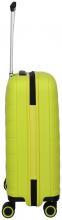 Bordkoffer Travelite Burano 4w Trolley S 55cm Apple Green Hartschale