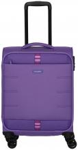 Travelite Rügen 4w Trolley Handgepäck lila Purple