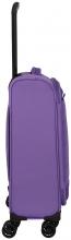 Travelite Rügen 4w Trolley Handgepäck lila Purple