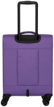 Travelite Rügen 4w Trolley Handgepäck lila Purple