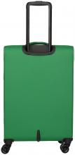 Urlaubskoffer erweiterbar grün Weichgepäck Travelite Rügen M 67cm
